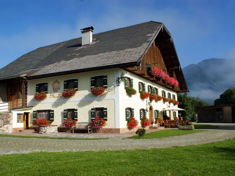 Seegut Eisl / Bio-Hofladen WOLKE7 in Abersee